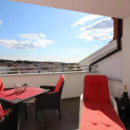 Vista 3 In Mit Meerblick By Interhome Porec