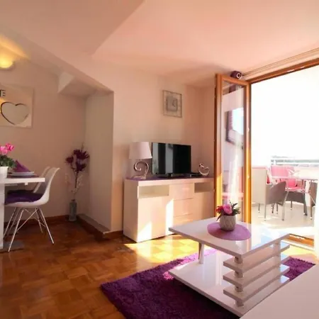 Apartman Vista 3 In Mit Meerblick By Interhome